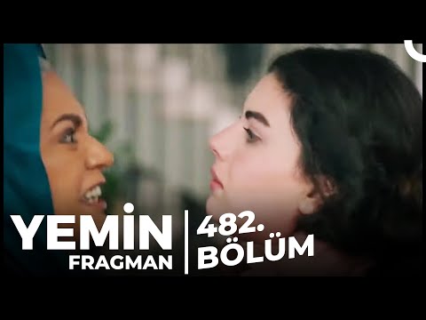 Yemin 482. Bölüm Fragmanı | 