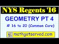 Triangle Properties and Measurement Problems