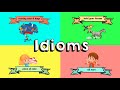 Exploring Idioms and Their Meanings for Kids