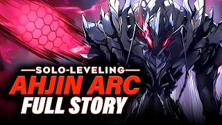Ahjin Arc Full Story - Solo leveling Season 3 Episode 1