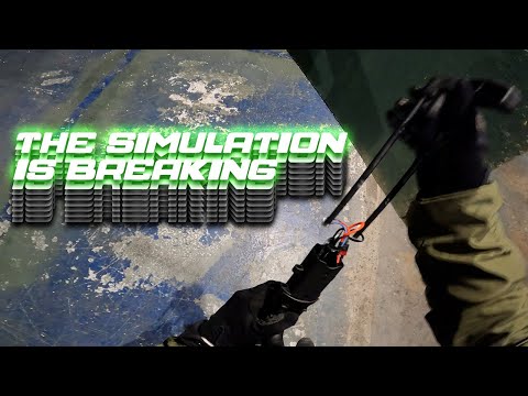 The Simulation Is Breaking #airsoft