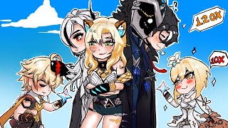 GENSHIN SHORTS COMPILATION Vol. 21