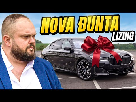 MOJ NOVI AUTO - LIMUZINA za SVE USLOVE !!! BMW