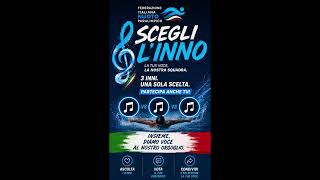 L'inno della FINP lo scegli tu! 🎶