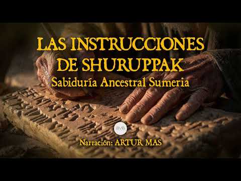 Las Instrucciones de Shuruppak – Audiolibro completo en Español | Sabiduría Sumeria