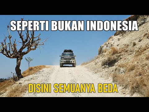 PULAU PALING EKSOTIS PART 2 II SUMBA TIMUR