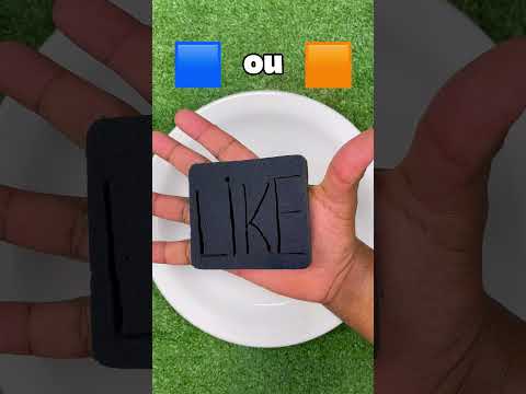 Desafio de Cores EXTREMO! Você Consegue acertar? #satisfatorio #desafio #asmr #shorts