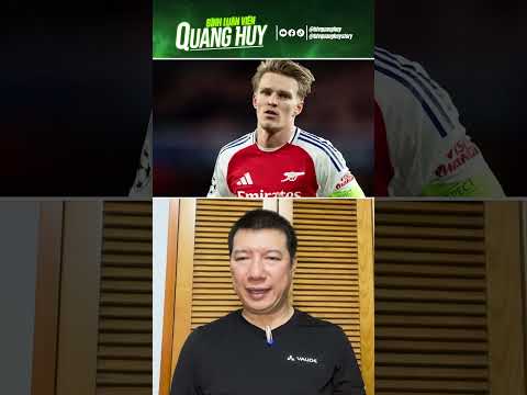 Eberechi Eze khiến Martin Odegaard và Ethan Nwaneri đối diện cuộc cạnh tranh không hề dễ chịu