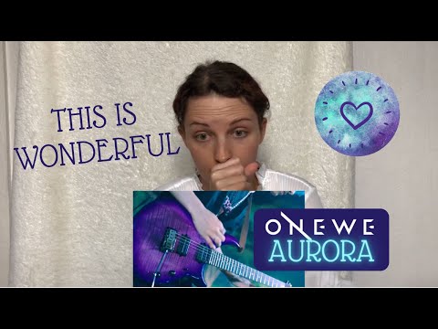 StoryBoard 0 de la vidéo ONEWE 'AuRoRa' MV REACTION