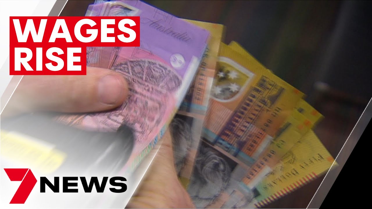 Wages on the Rise in Australia