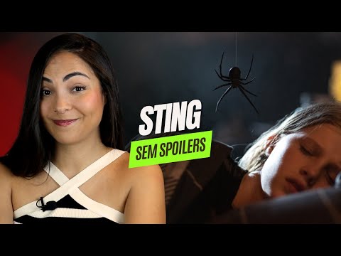 STING é muito blábláblá e pouca aranha | Crítica SEM Spoilers