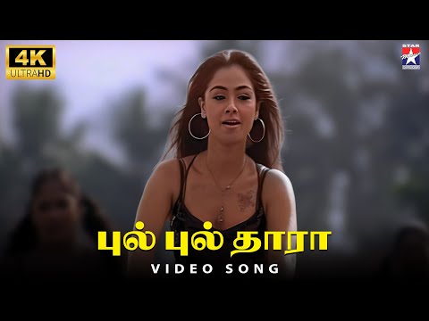 Bull Bull Dhara - 4K Remastered | Arasu | Sarathkumar | Simran | Manisharma | Star Music Spot