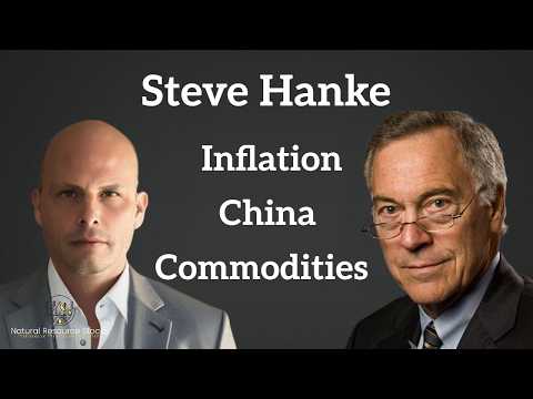 Steve Hanke on National Sovereignty, Inflation, and Global Markets