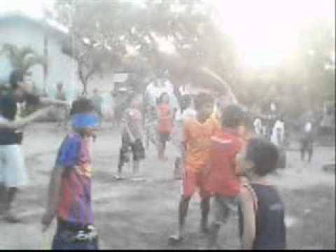 Lomba di Pondok Boro