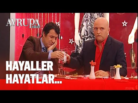 Muhallebicide çılgın yılbaşı partisi... - Avrupa Yakası