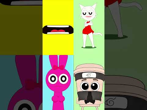 Who is better? Incredibox Sprunki Animated Series | Part 7 #sprunki #animation