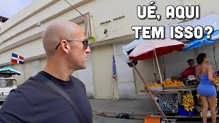 CHEGUEI NA REPÚBLICA DOMINICANA COM RECEIO 🇩🇴