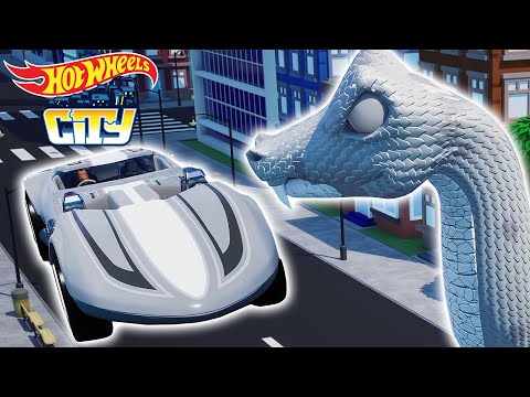 Draven STEALS the Color from Hot Wheels City!!! 😨