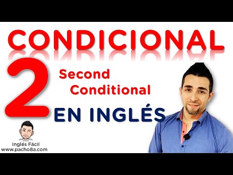 ✅ Así se usa el Condicional 2 en inglés | Explicación clara, fácil y estructurada