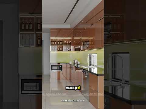 BỎ RA HƠN 100 TRIỆU LÀM TỦ BẾP: LIỆU CÓ XỨNG ĐÁNG?