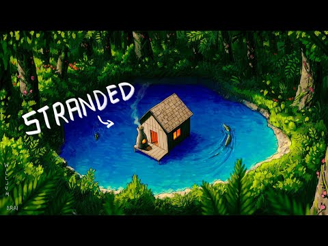 Official Rust Survival, but I'm Stranded in the jungle...