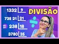 Division Operations and Remainders
