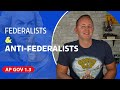 Debating Government Power and Individual Rights