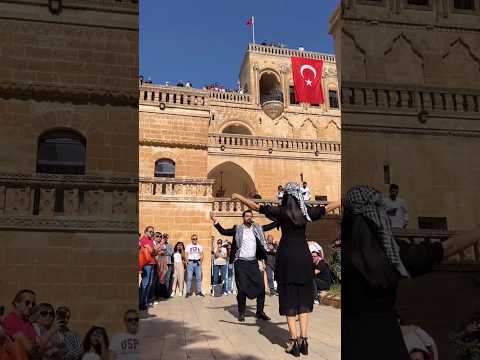 𝐓𝐚𝐧𝐬𝐚𝐣 𝐎𝐭𝐚𝐧𝐭𝐢𝐤 REYHANİ OYUNU  MARDİN 🔥✨ 🌟✨✨🔥#shorts #trending