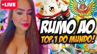 EGGY PARTY AO VIVO RUMO AO TOP 1 GLOBAL!!! 🔥EGGY PARTY AO VIVO🔥 DAQUI A POUCO TEM FORRA!!!!