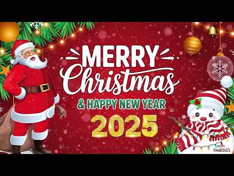 Christmas Songs Medley 2025 🎄🎁 The Best Nonstop Christmas Songs Medley 2025 🎅🏼🎄