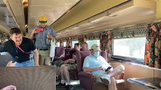 Midwest Rail Rangers - 03/03/2024 Illinois Railway Museum Zephyr Ride