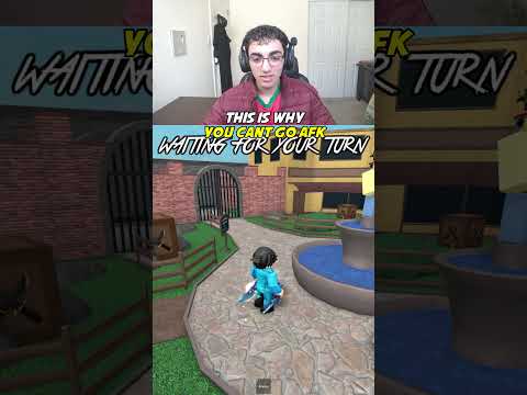 This Is Why You Cant go AFK!