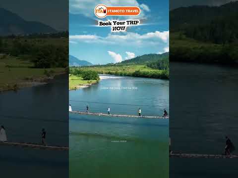 Why Mechuka Should Be Your Next Trip! 🏔️ | Arunachal Pradesh #travel  #shorts