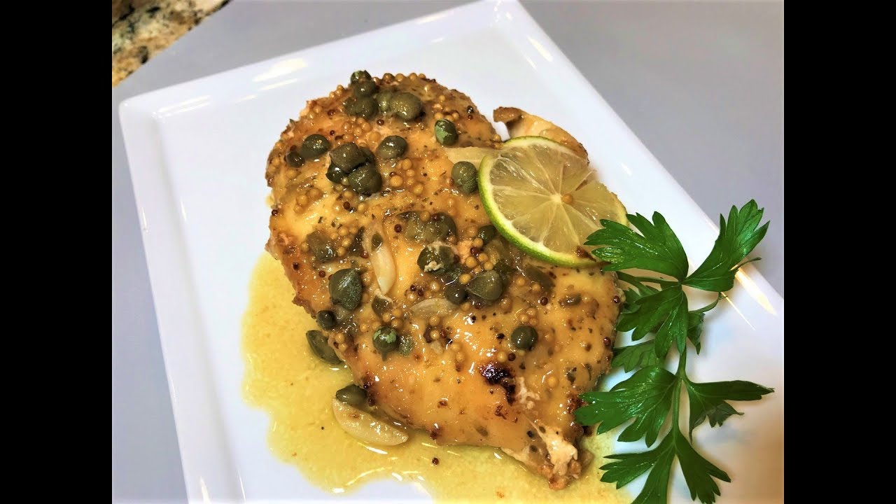 Куриная Грудка ВОСХИТИТЕЛЬНАЯ - Шикарный Ужин. Попробуйте Новый Вкус! Chicken breast