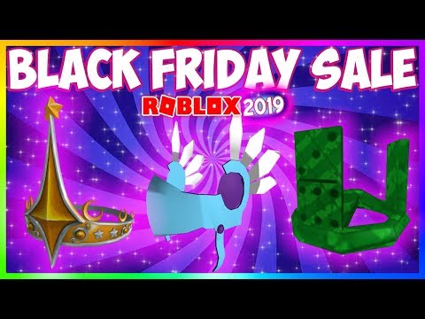 When Is The Roblox Black Friday Sale 2019 07 2021 - roblox black friday 2018