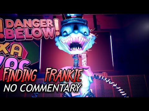 Finding Frankie - Full Game Walkthrough | No Commentary