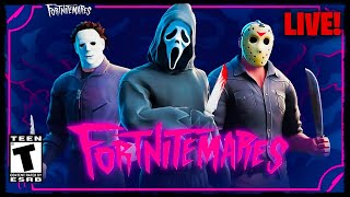 FORTNITE AO VIVO - PERSONALIZADAS - OUTFIT PREMIADO - LOJA ATUALIZADA AO VIVO - USE CODE ZFFOMAZ