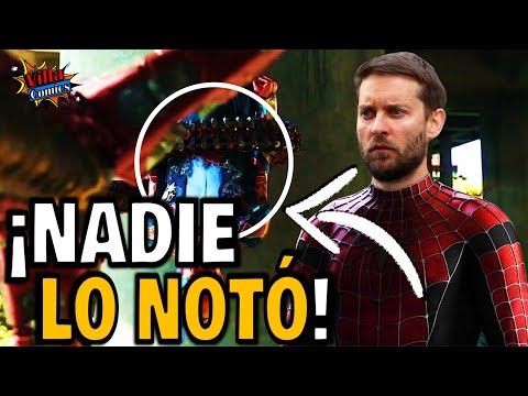 ¡SPIDER-VERSE CONFIRMADO! ¡TOBEY MAGUIRE LLEGA POR DOCTOR OCTOPUS! ¡DOC OCK SERÁ UN HÉROE EN SNWH!