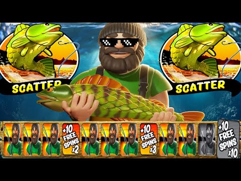 🎁 SLOT OYUNLARI 🐟 BIG BASS SPLASH KÜÇÜK KASA REKOR KAZANÇ 6