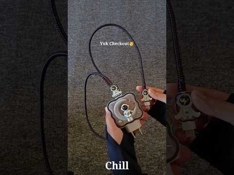 Link Produk Di Deskripsi Video 🛒#pelindung  #pelindungkabelcasan #pelindungkabelcharger