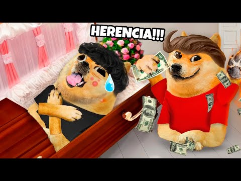 ME quiso QUITAR la HERENCIA sin SABER que ÉL era ADOPTADO!!! 😭💔🤑💸 abro hilo - |hilos con cheems|