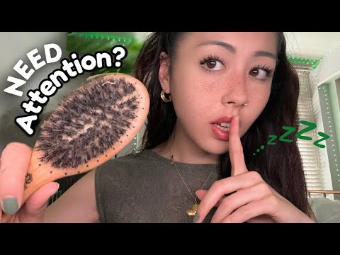 💤 ASMR Pampering You Because You Clearly Need Attention 💅✨