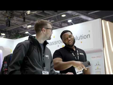 The Biggest Ed-tech Event! | BETT Show |  ASUS Education with Intel