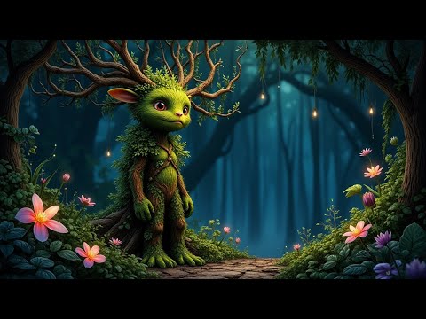 Fantasy Music - Mostly Peaceful Mossy Treants