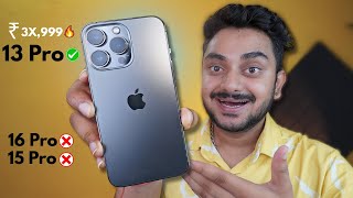 iPhone 13 Pro – Still Worth It in 2025? 💰📱 Best Value Pro Series iPhone!