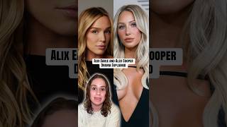 Here’s an explanation of the Alix and Alex drama from the very beginning. #alixearle #alexcooper