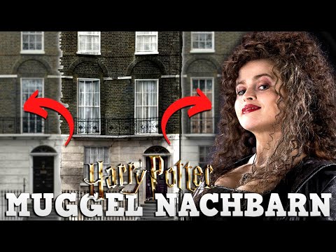 WARUM wohnte die rassistische FAMILIE BLACK unter MUGGELN?! 😨