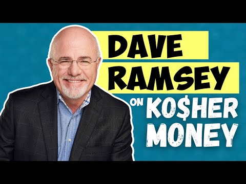 Questions Dave Ramsey Has Never Been Asked Before | Kosher Money Episode 39