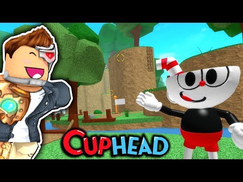 Cuphead Code Roblox 07 2021 - cuphead in roblox youtube