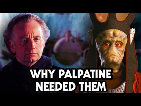 How the Trade Federation Became So Powerful - Star Wars Lore